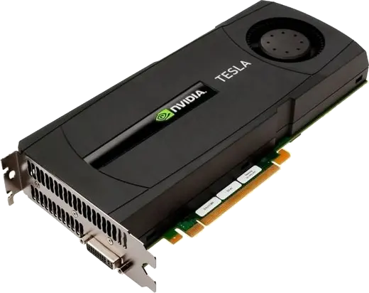 NVIDIA TESLA Fermi C2070