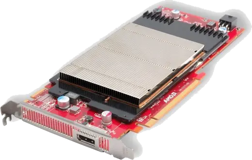 ATI FirePro V7800P 2GB