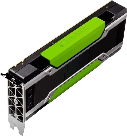 NVIDIA TESLA P100 16GB HBM2 PCIe 3.0