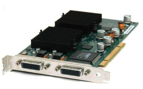 NVIDIA Quadro NVS 400 64MB PCI-BUS