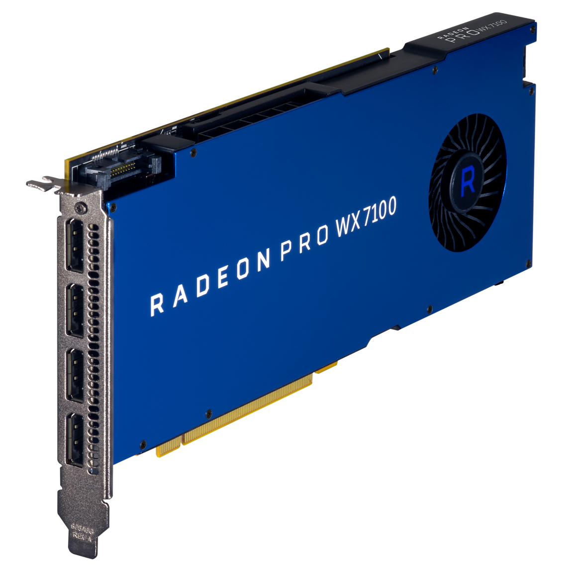 AMD Radeon PRO WX 7100 8GB PCIe 3.0