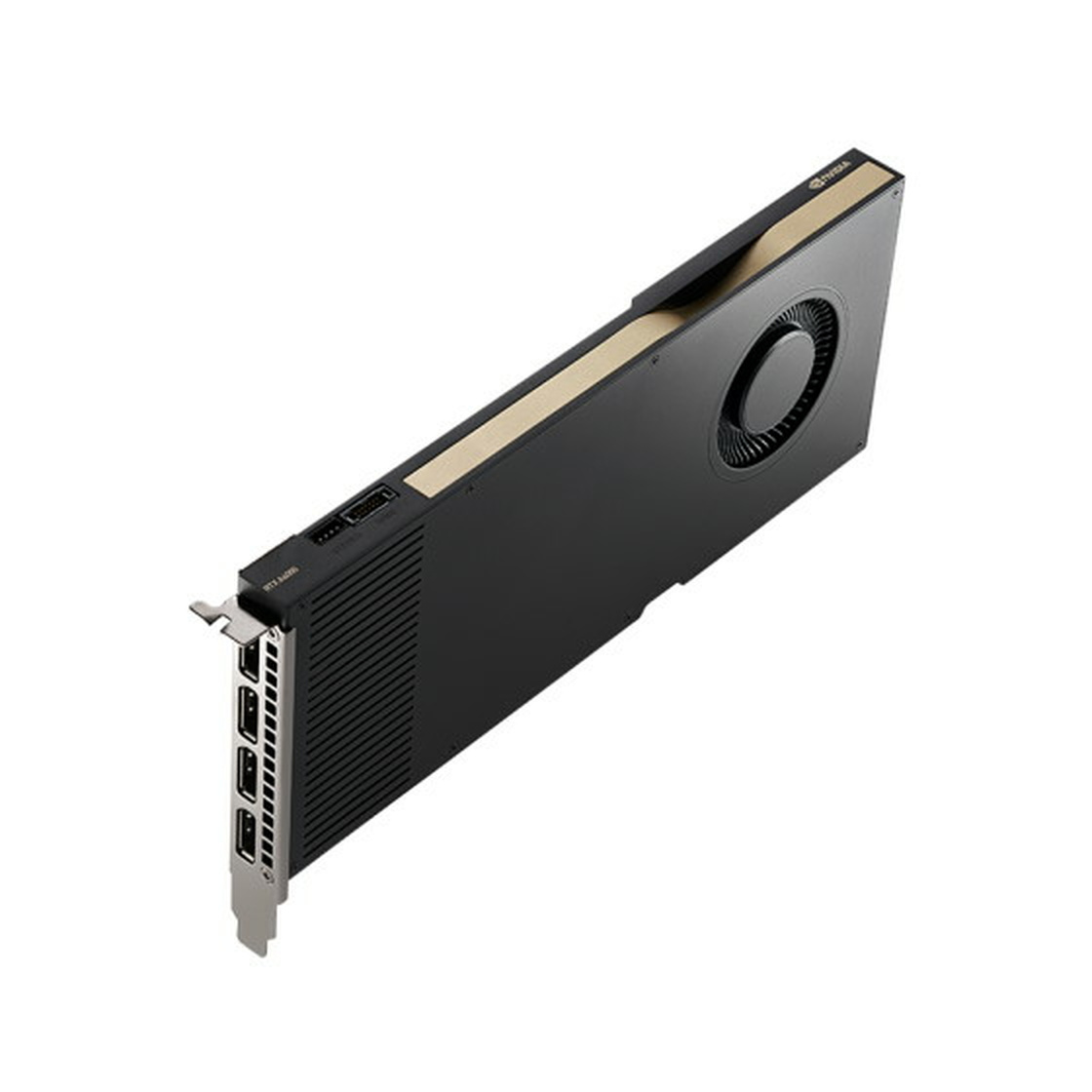 NVIDIA RTX A4000 16GB PCIe 4.0 - Smallbox -