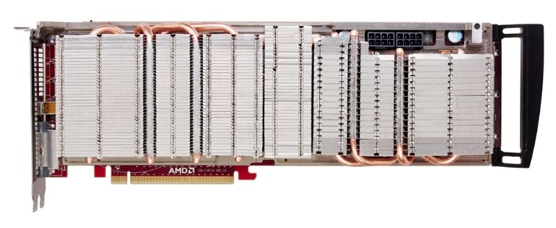 AMD FirePro S10000 12GB PCIe 3.0 Passive Cooling