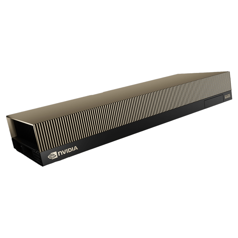 NVIDIA RTX PRO 6000 Blackwell Server Edition 96GB PCIe 5.0 x16 Bulk