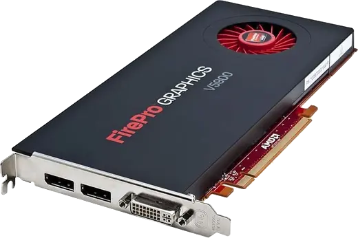 AMD FirePro V5900 2GB PCI Express