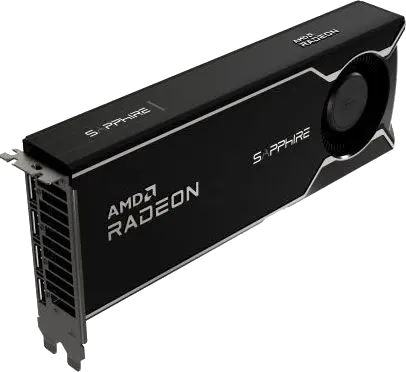 AMD Radeon AI PRO R9700 32GB PCIe 5.0 x16