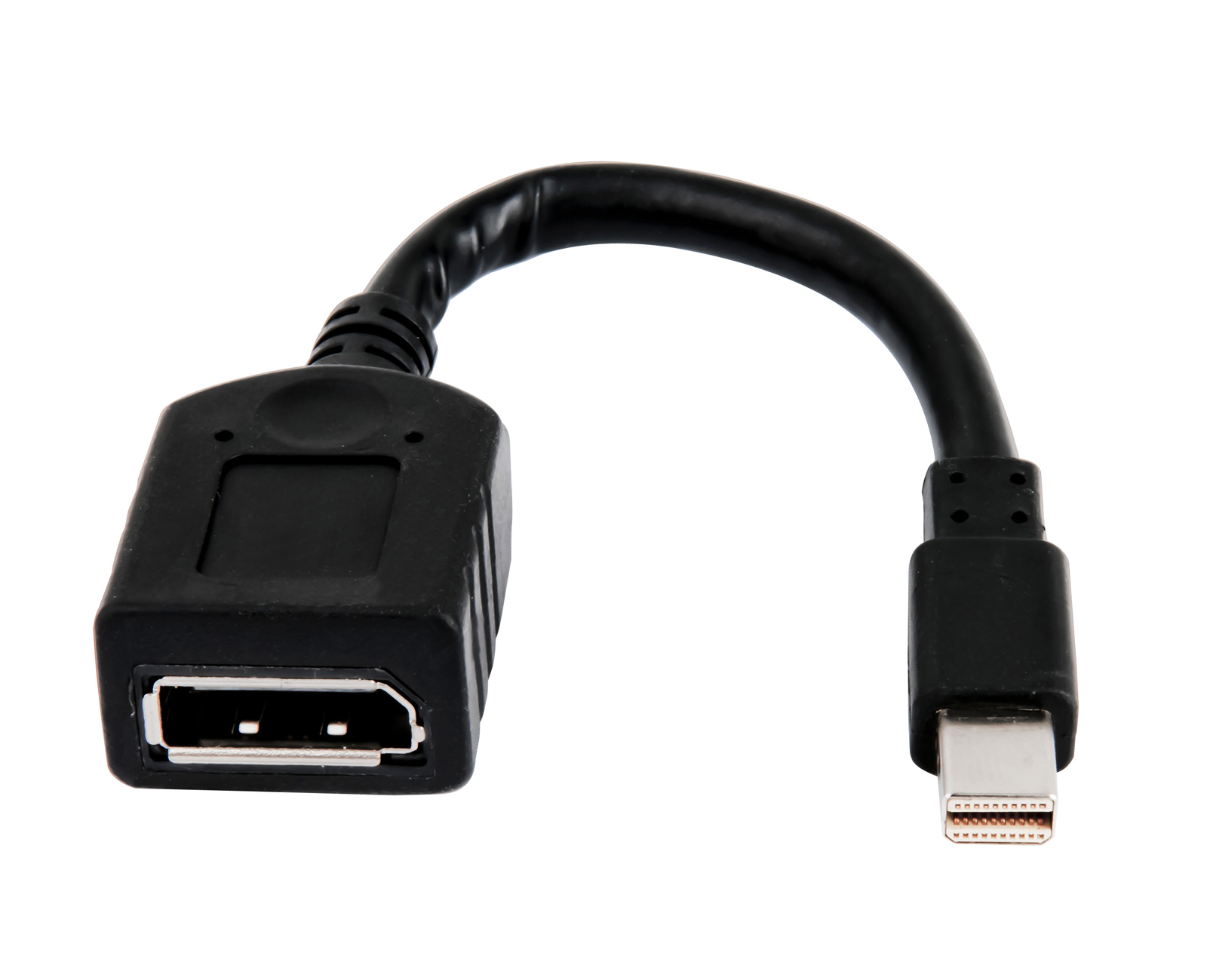 mini DisplayPort auf DisplayPort (passiv)