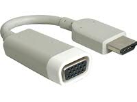 HDMI auf VGA (aktiv)