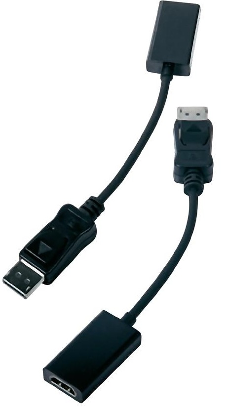 DisplayPort auf HDMI (aktiv)