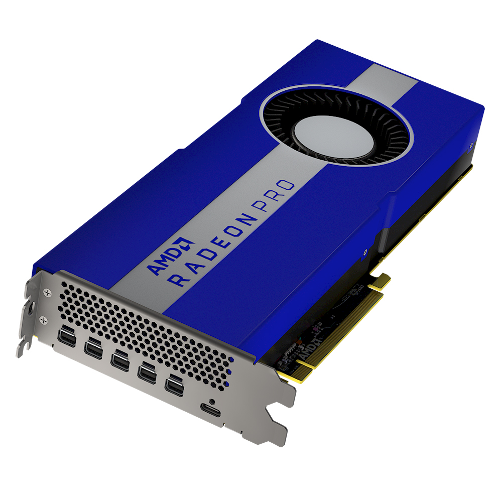 AMD Radeon PRO W5700 8GB PCIe 4.0
