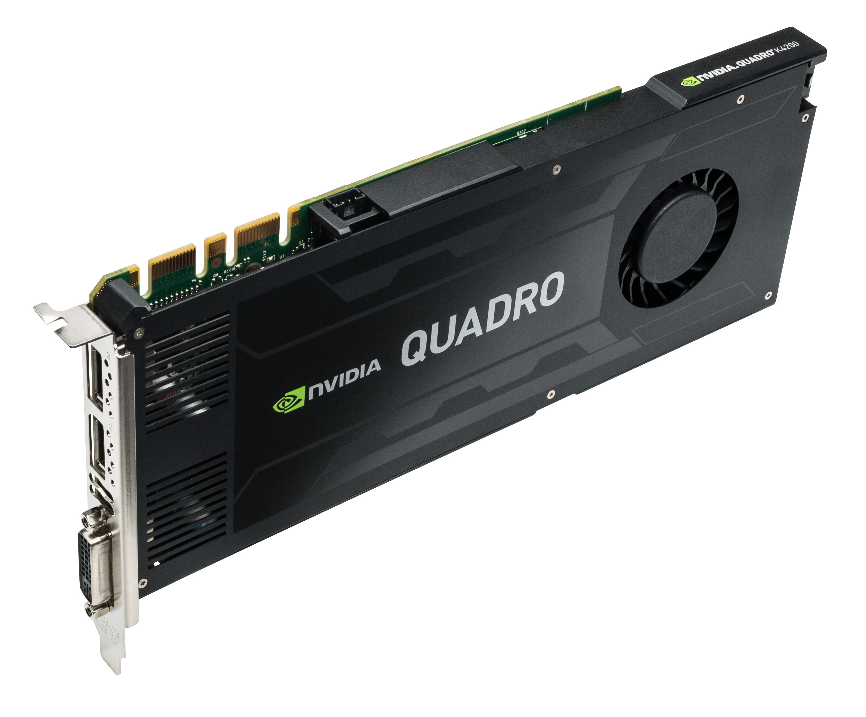NVIDIA Quadro K4200 4GB PCIe 2.0