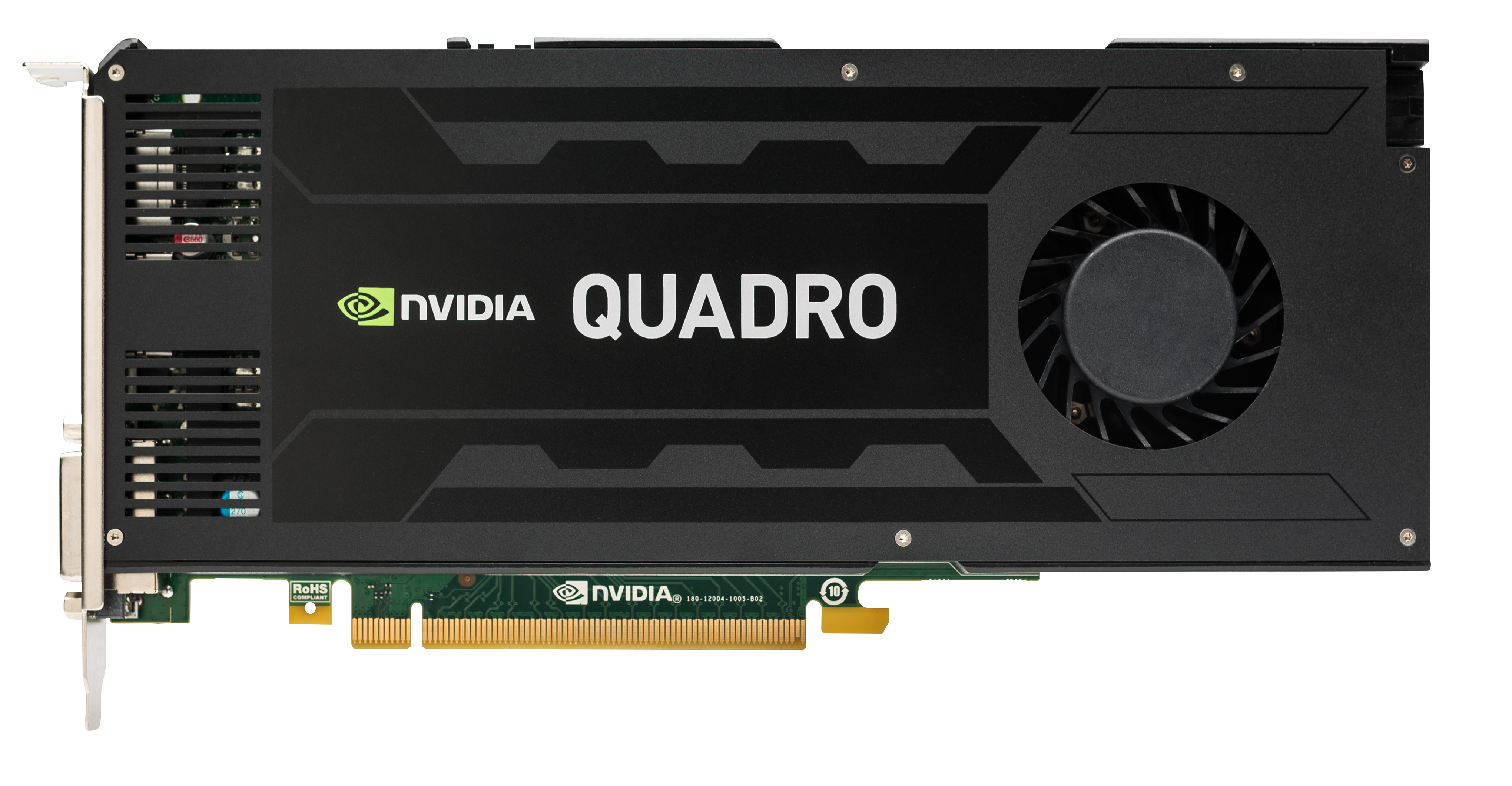 NVIDIA Quadro K4200 4GB PCIe 2.0