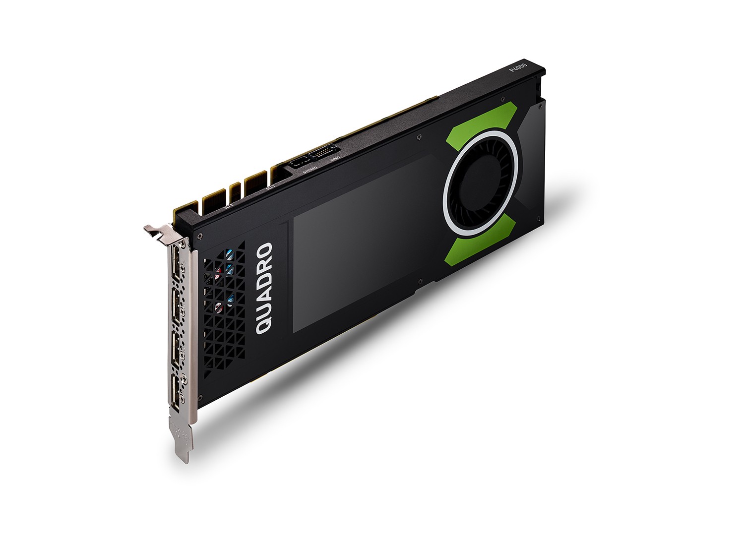 NVIDIA Quadro P4000 8GB PCIe 3.0
