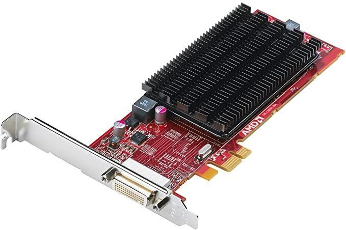AMD FirePro 2270  512MB  PCIe x1