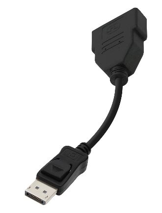 DisplayPort auf DVI-D Single Link (passiv)