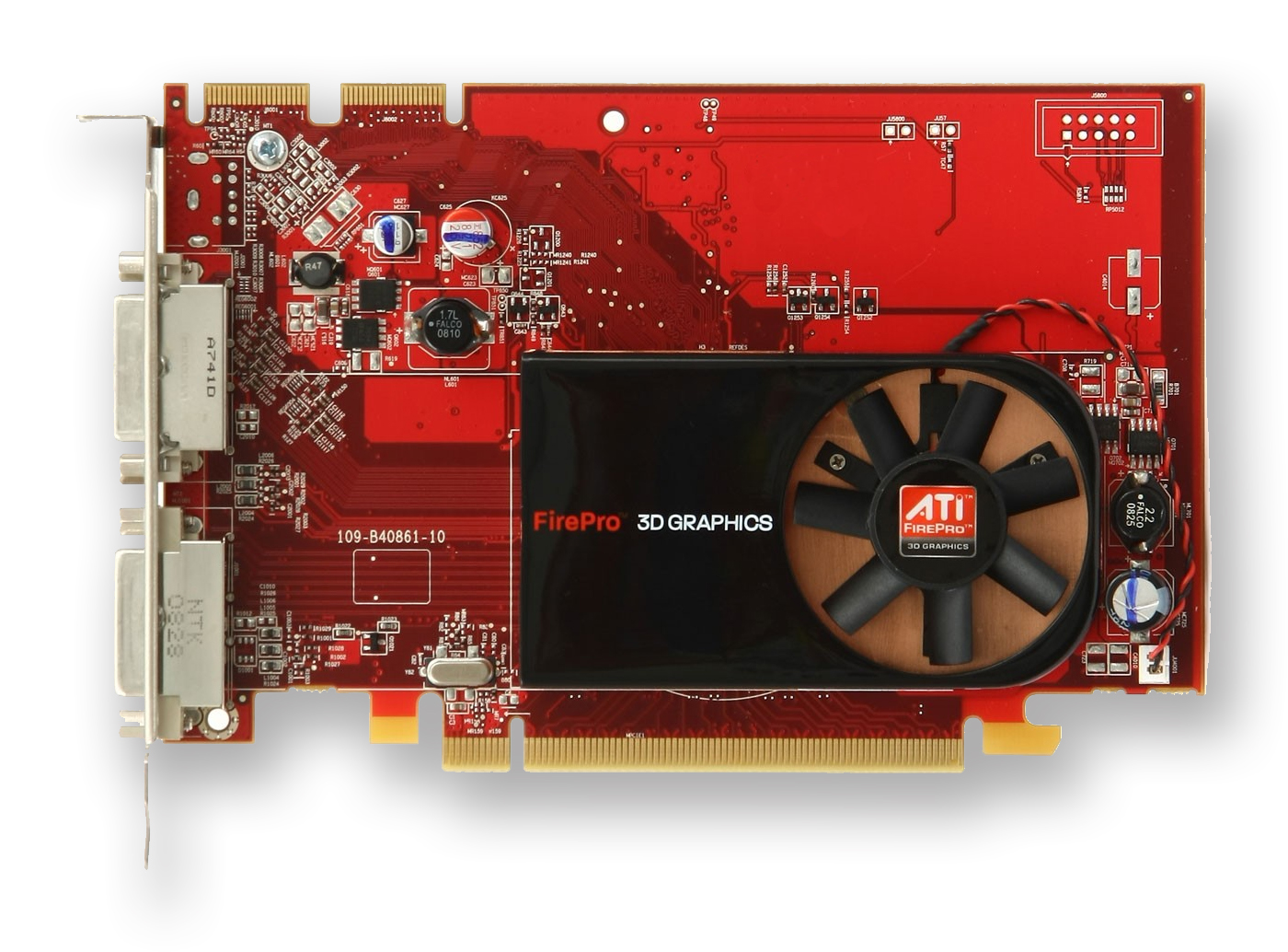 ATI FirePro V3700 256MB