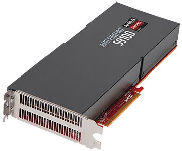 AMD FirePro S9100 12GB PCIe 3.0