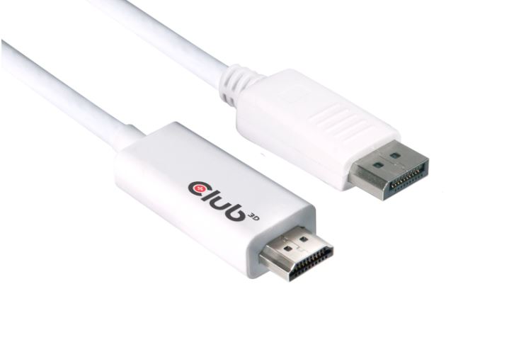 Kabel DisplayPort auf HDMI 2.0 | 3,0m