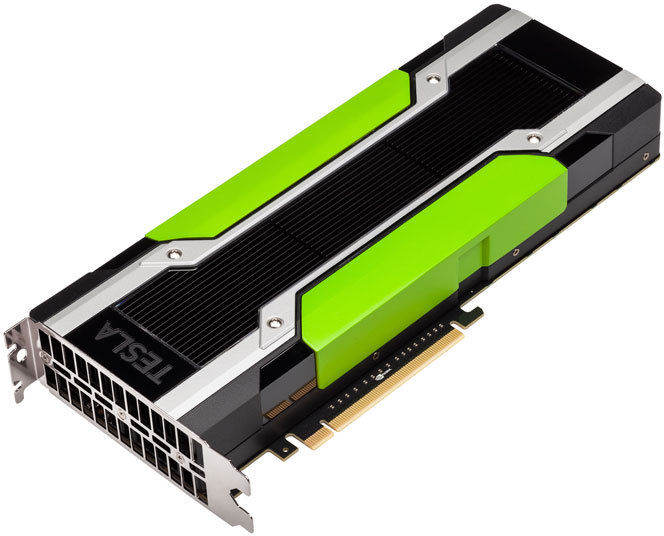 NVIDIA TESLA M10 32GB PCIe 3.0