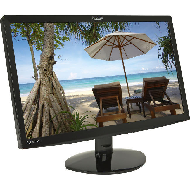 Monitor 20" PLANAR PLL2010MW