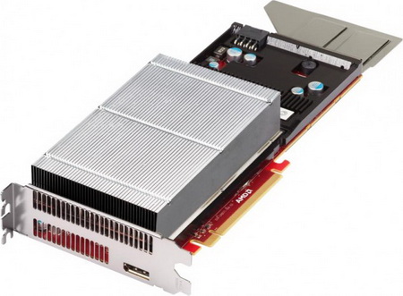 AMD FirePro S9050 12GB PCIe 3.0