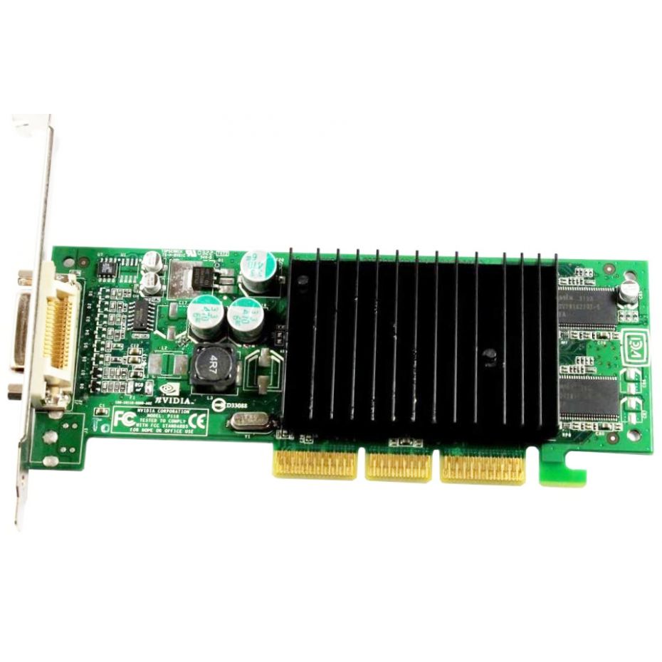 NVIDIA Quadro NVS 280  64MB  AGP-8x