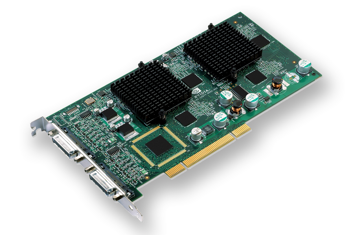 NVIDIA Quadro NVS 400 64MB PCI-BUS