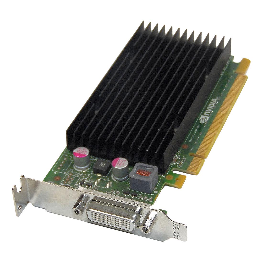 NVIDIA Quadro NVS 300 512MB  PCIe x1
