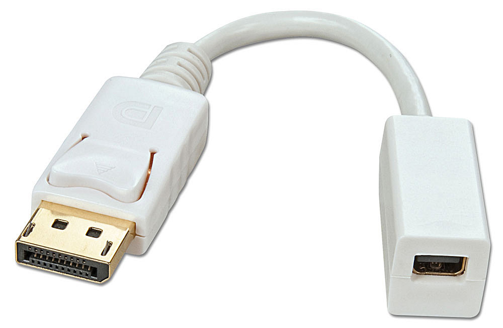 DisplayPort auf mini DisplayPort (passiv)