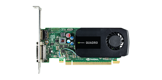 NVIDIA Quadro K620 2GB PCIe 2.0