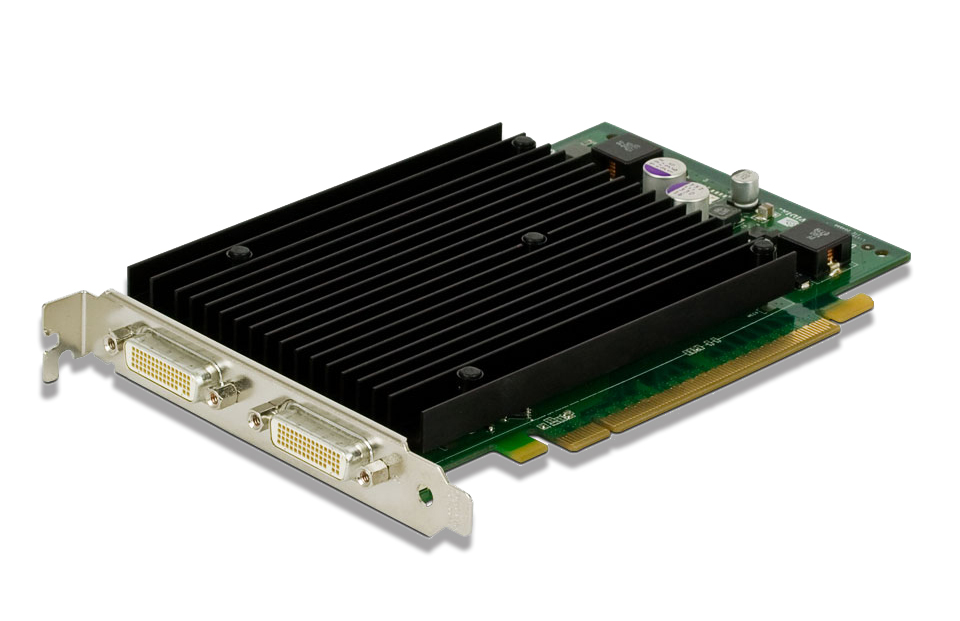 NVIDIA Quadro NVS 440 256MB PCIe x16