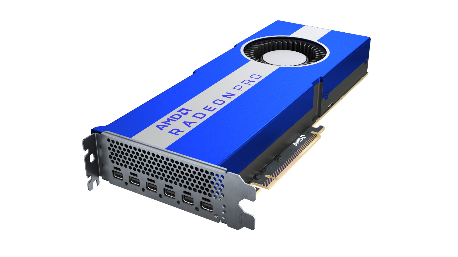 123 AMD Radeon PRO VII