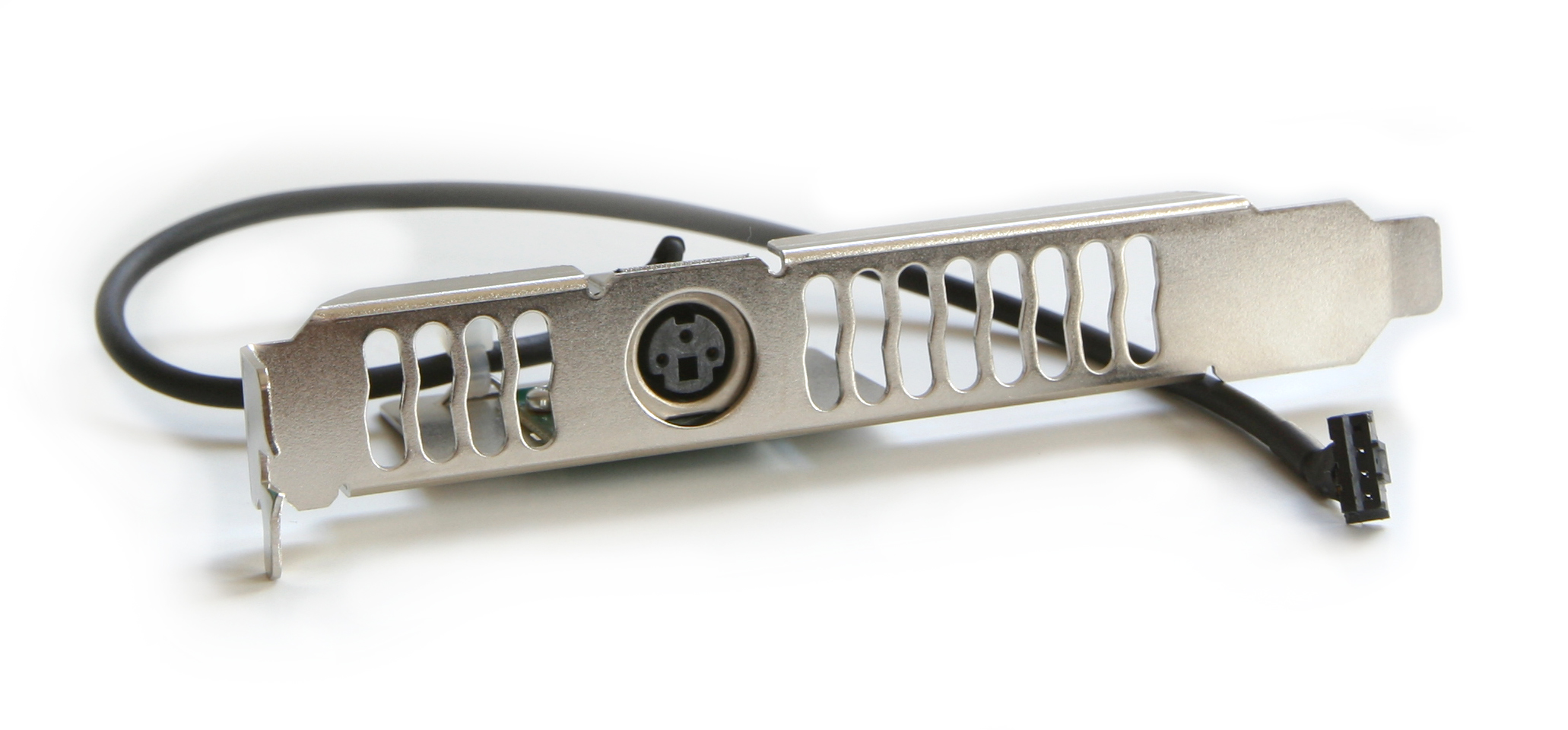 Bracket mit Stereo Graphics Connector für NVIDIA Quadro K / M / P / A / L / RTX Series