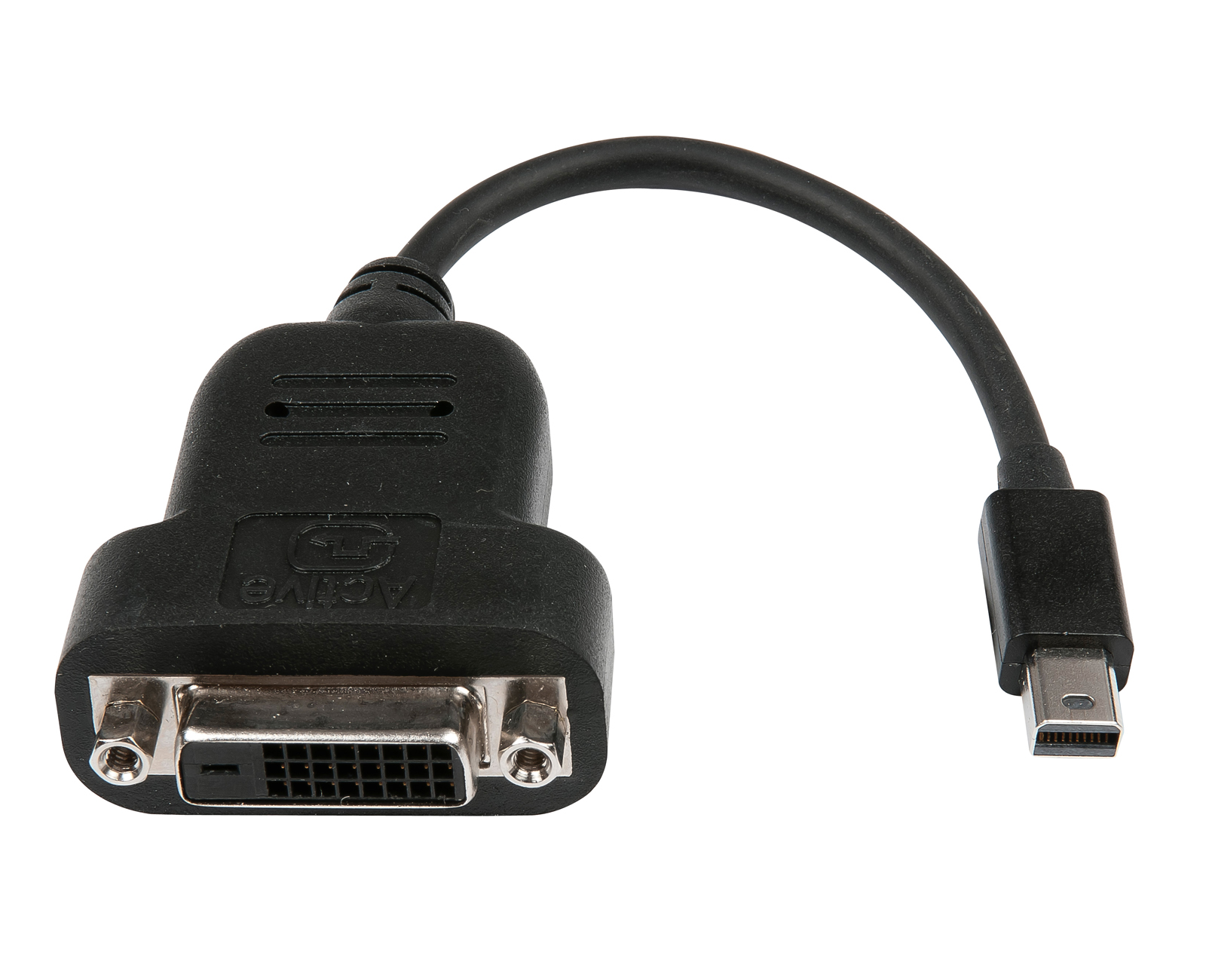 mini DisplayPort auf DVI-D Single Link (aktiv)