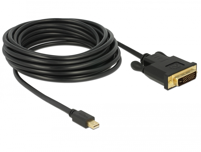 Kabel miniDisplayPort auf DVI-D Single Link | 2,0m