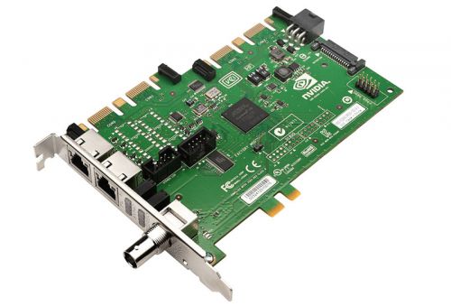 NVIDIA Quadro Sync