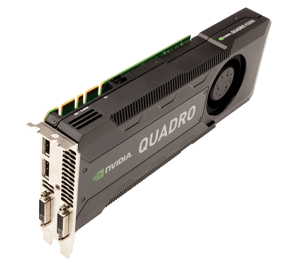 NVIDIA Quadro K5000 4GB PCIe 2.0