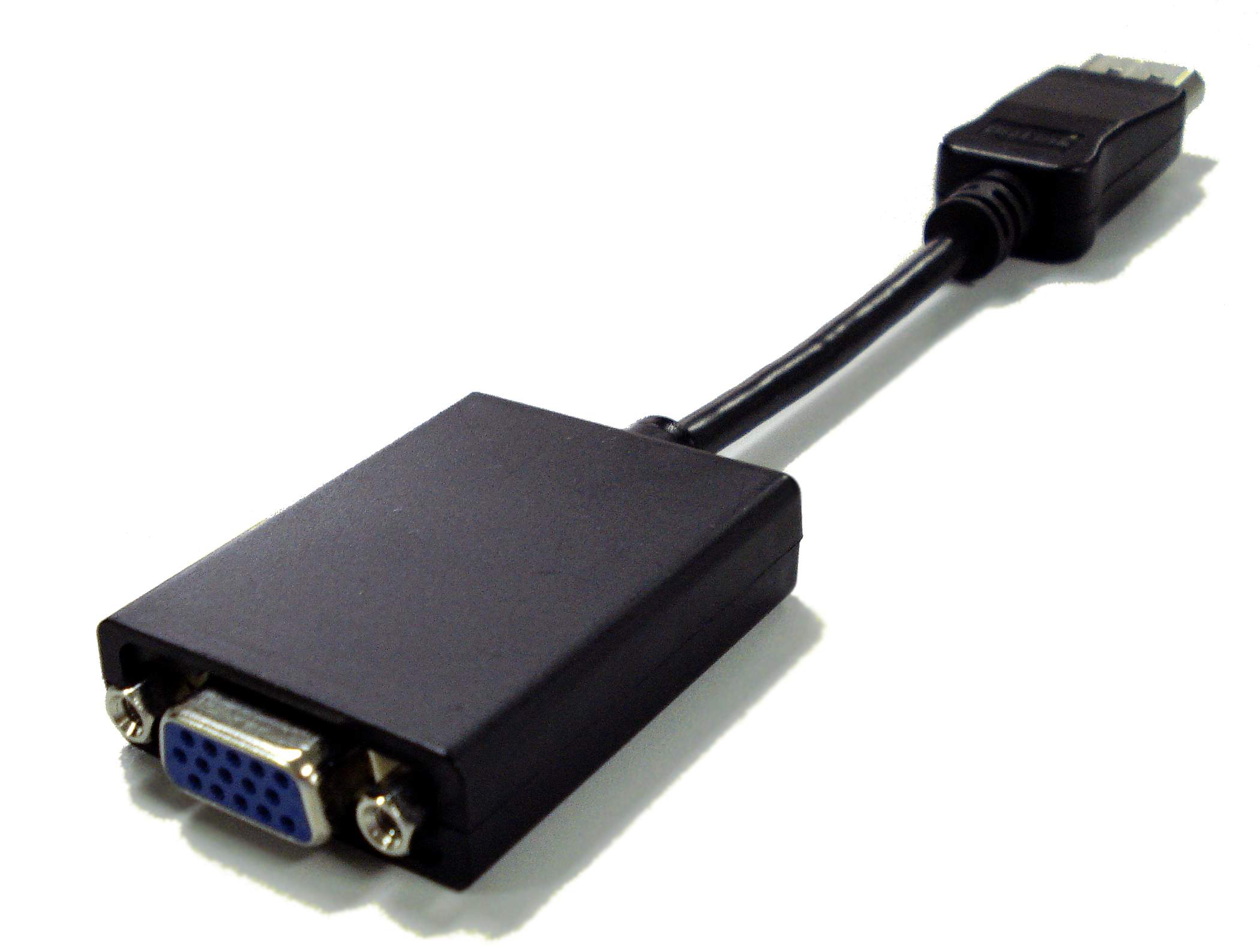 DisplayPort auf VGA (aktiv)