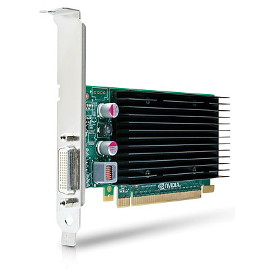 NVIDIA Quadro NVS 300 512MB PCIe x16