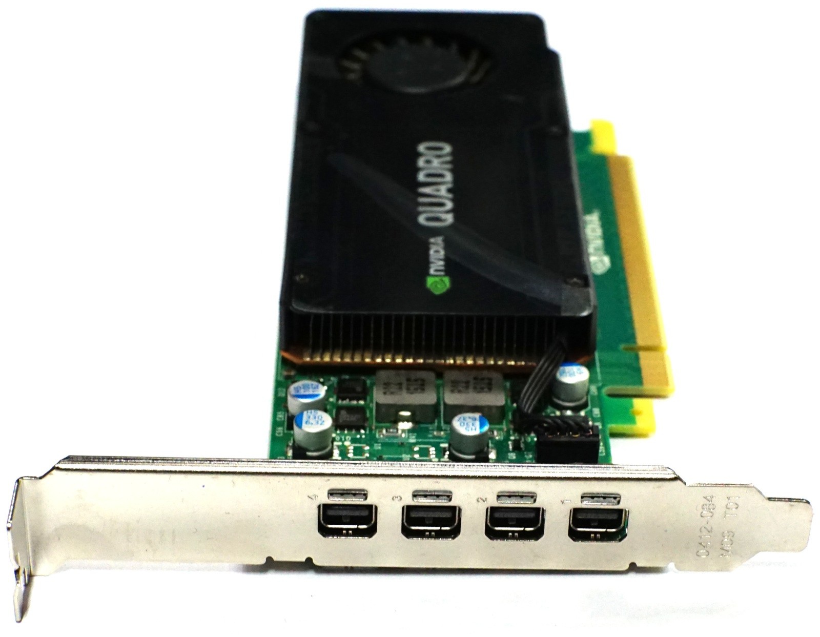 NVIDIA Quadro K1200 4GB PCIe 2.0