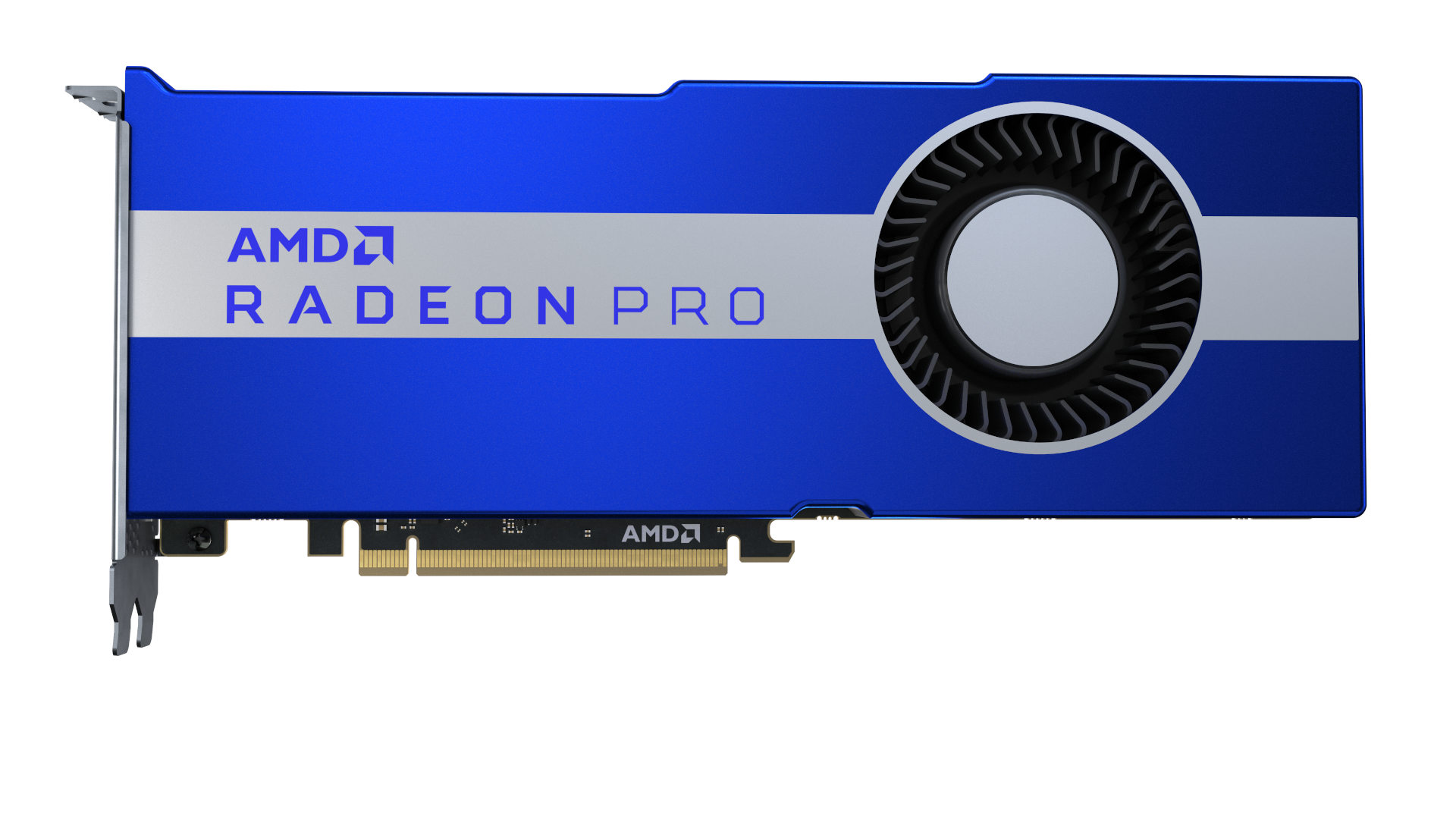 123 AMD Radeon PRO VII