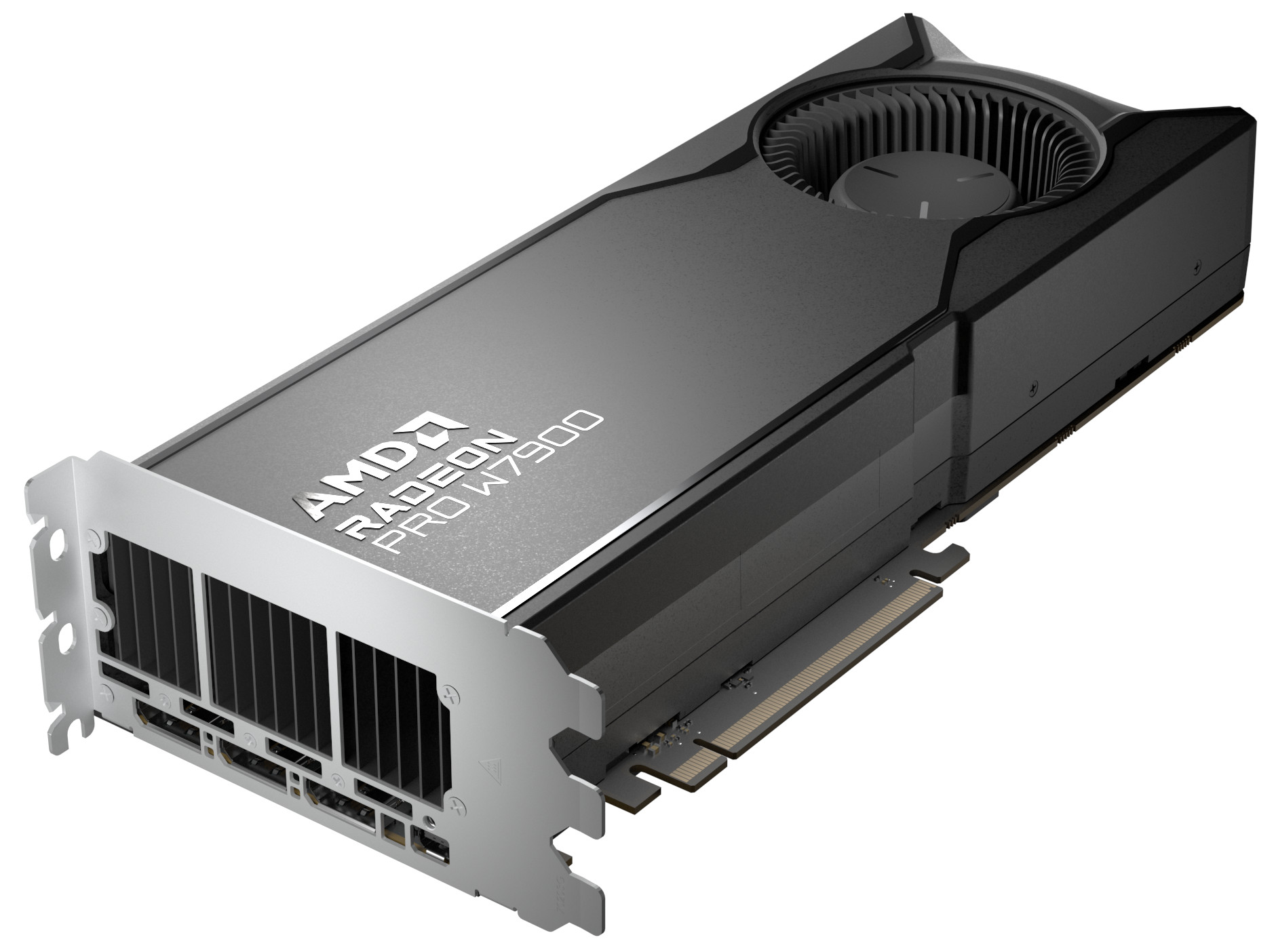 AMD Radeon PRO W7900 48GB PCIe 4.0