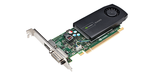 NVIDIA Quadro K420 1GB PCIe 2.0
