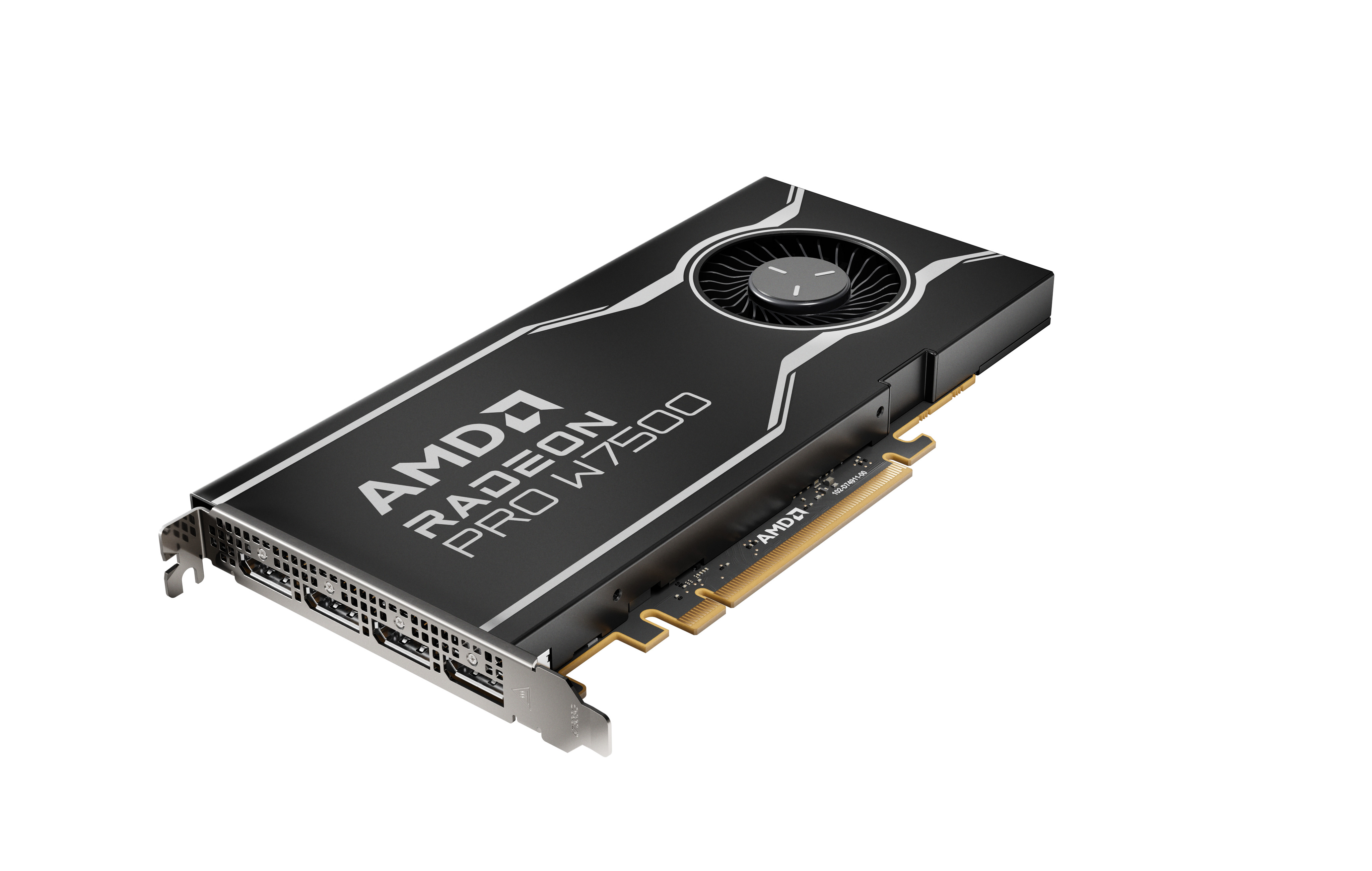 AMD Radeon PRO W7500 8GB PCIe 4.0
