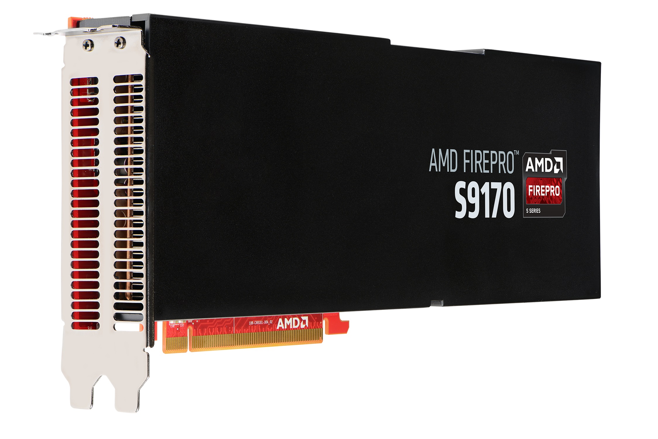 AMD FirePro S9170 32GB PCIe 3.0