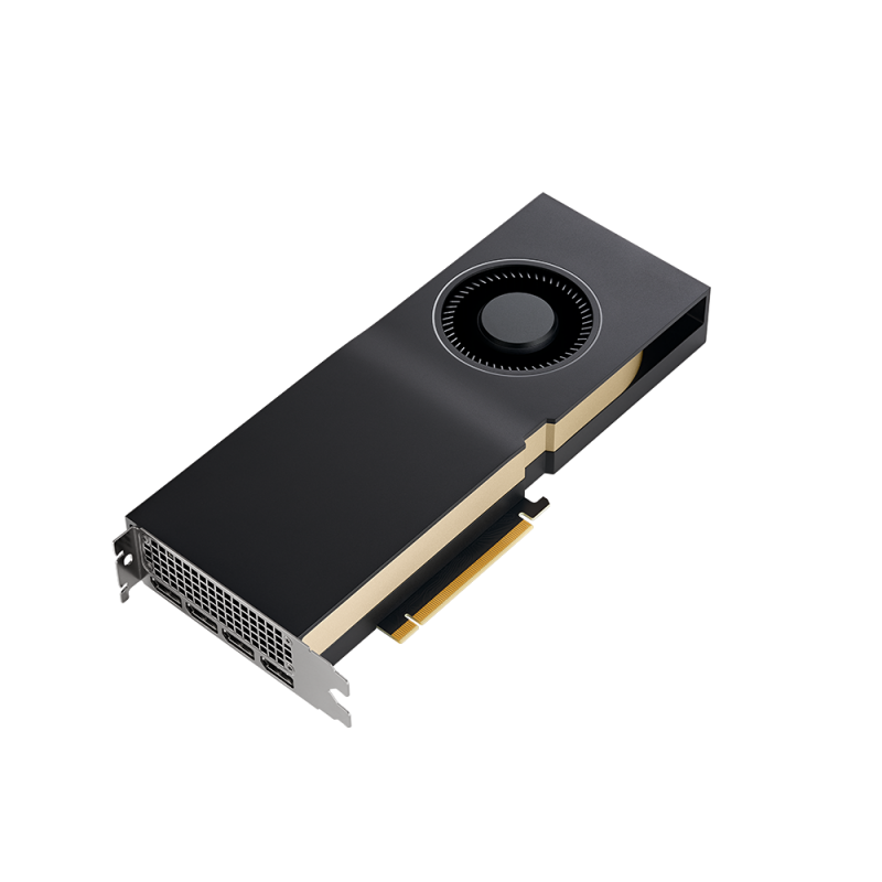 NVIDIA RTX A5500 24GB PCIe 4.0 - Smallbox -