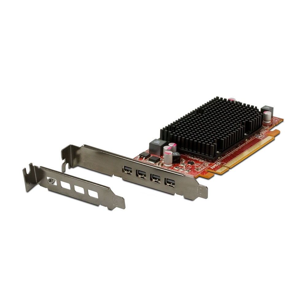 AMD FirePro 2460 512MB PCIe 16x