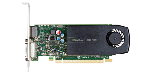 NVIDIA Quadro K420 1GB PCIe 2.0