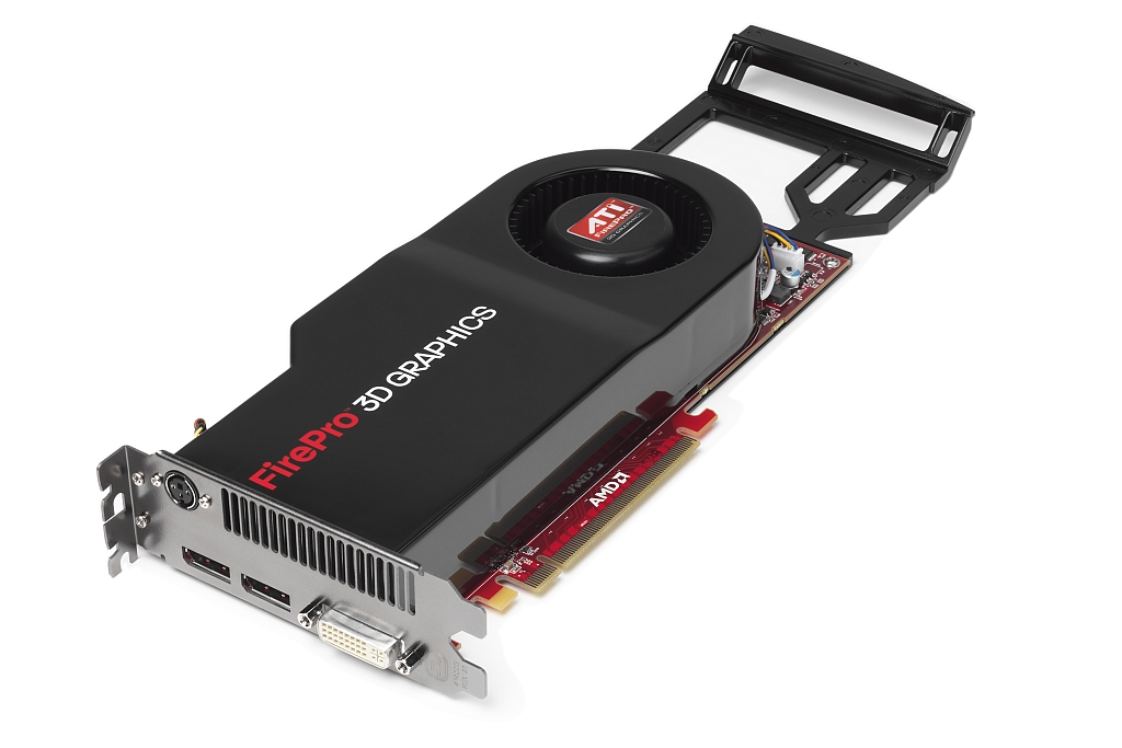 ATI FirePro V8700 1GB