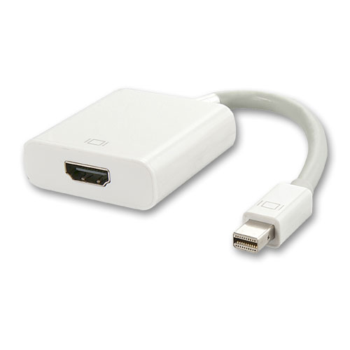 mini DisplayPort auf HDMI  (aktiv)